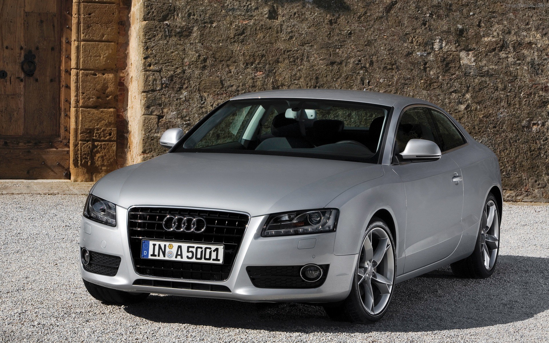 Audi A5 (2007)